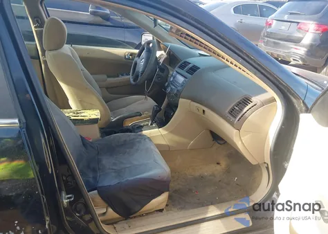 2003 Honda Accord 2.4 Lx из США, поврежденный, VIN 1HGCM563X3A080018